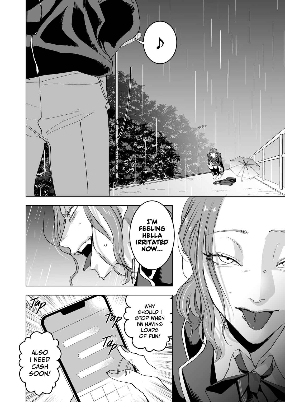 Page 16 Chapter 5 Koisuru Psycho no Shirayuki-kun