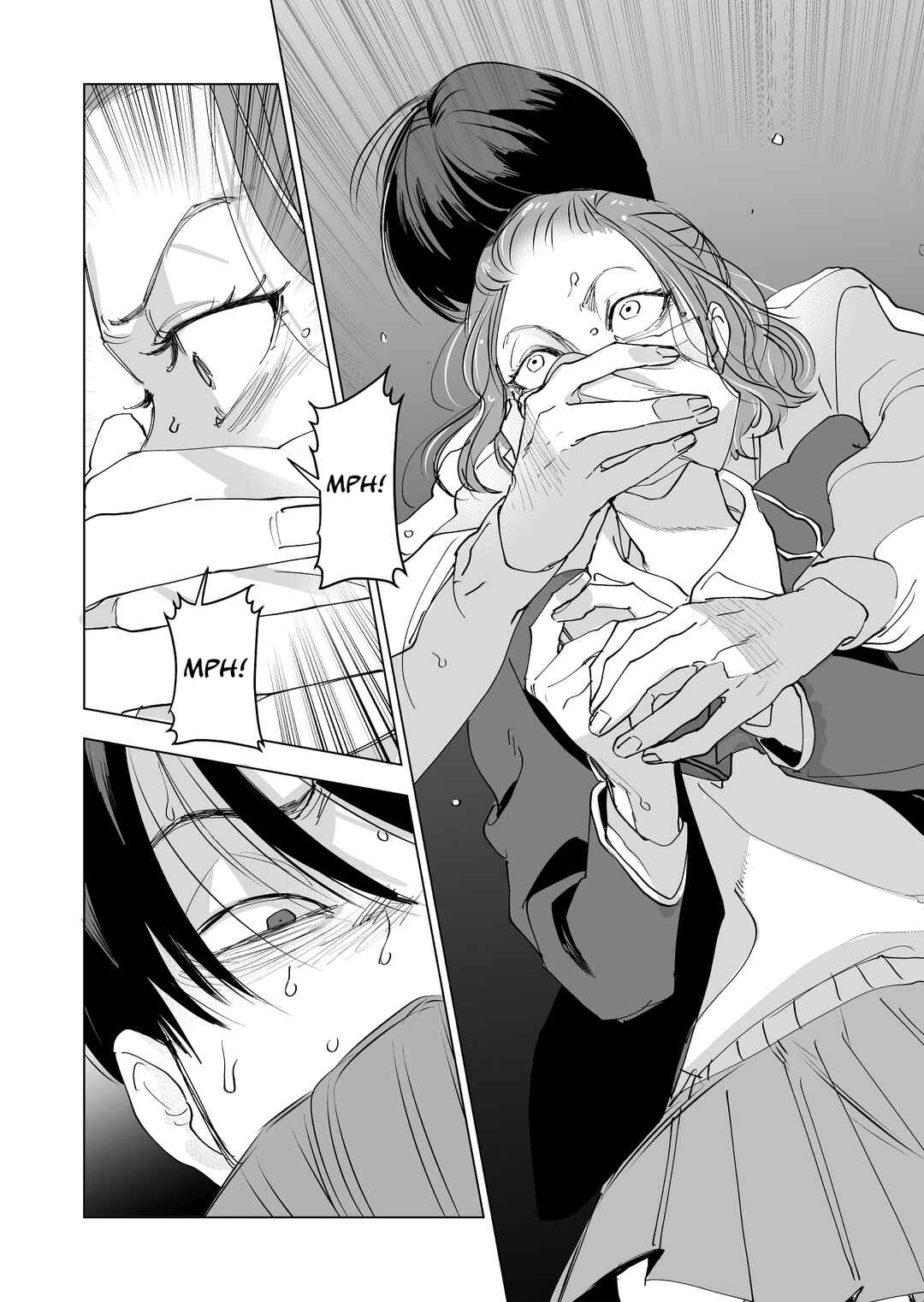 Page 18 Chapter 5 Koisuru Psycho no Shirayuki-kun