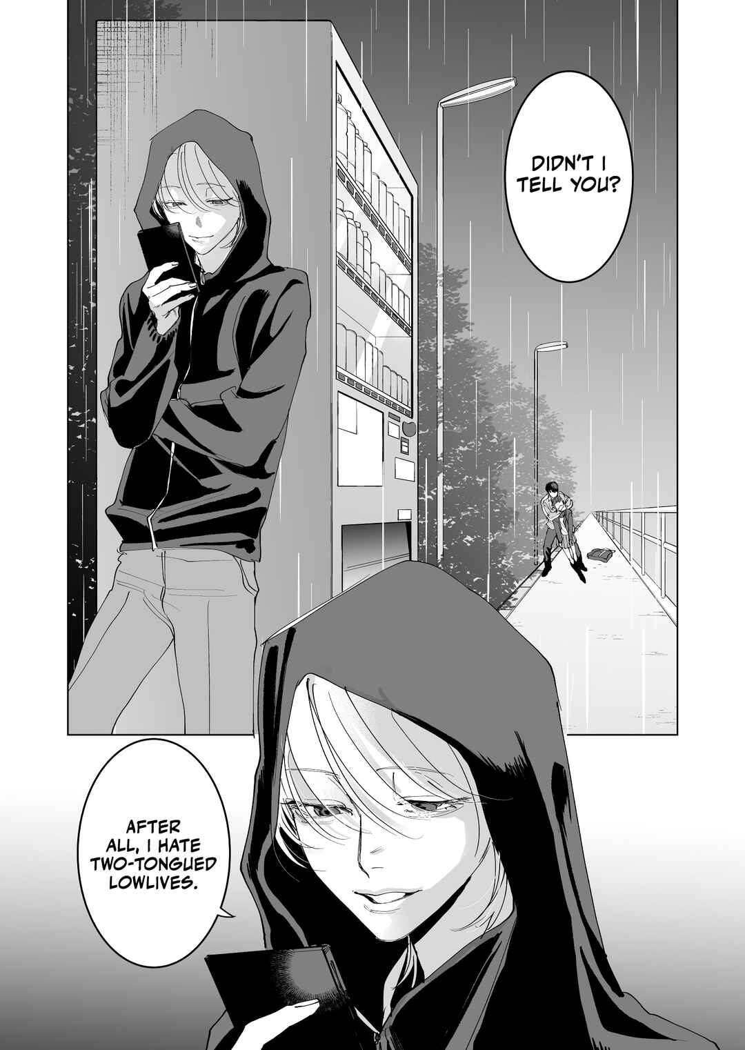 Page 19 Chapter 5 Koisuru Psycho no Shirayuki-kun