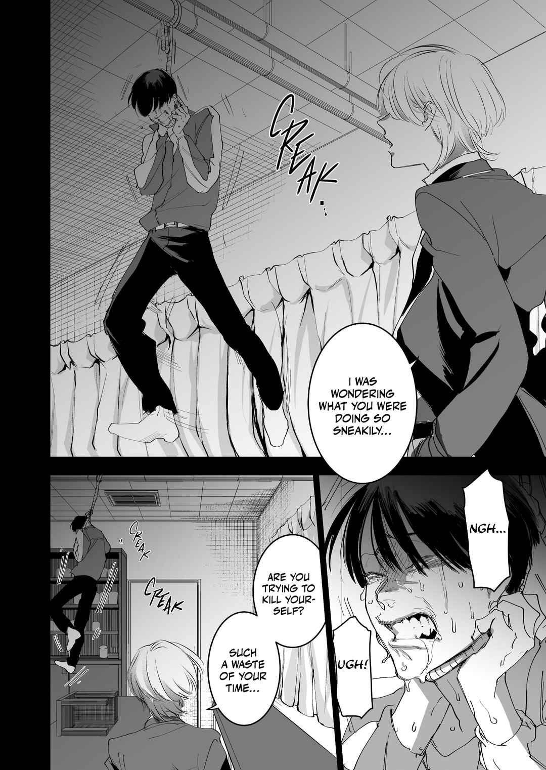 Page 24 Chapter 5 Koisuru Psycho no Shirayuki-kun