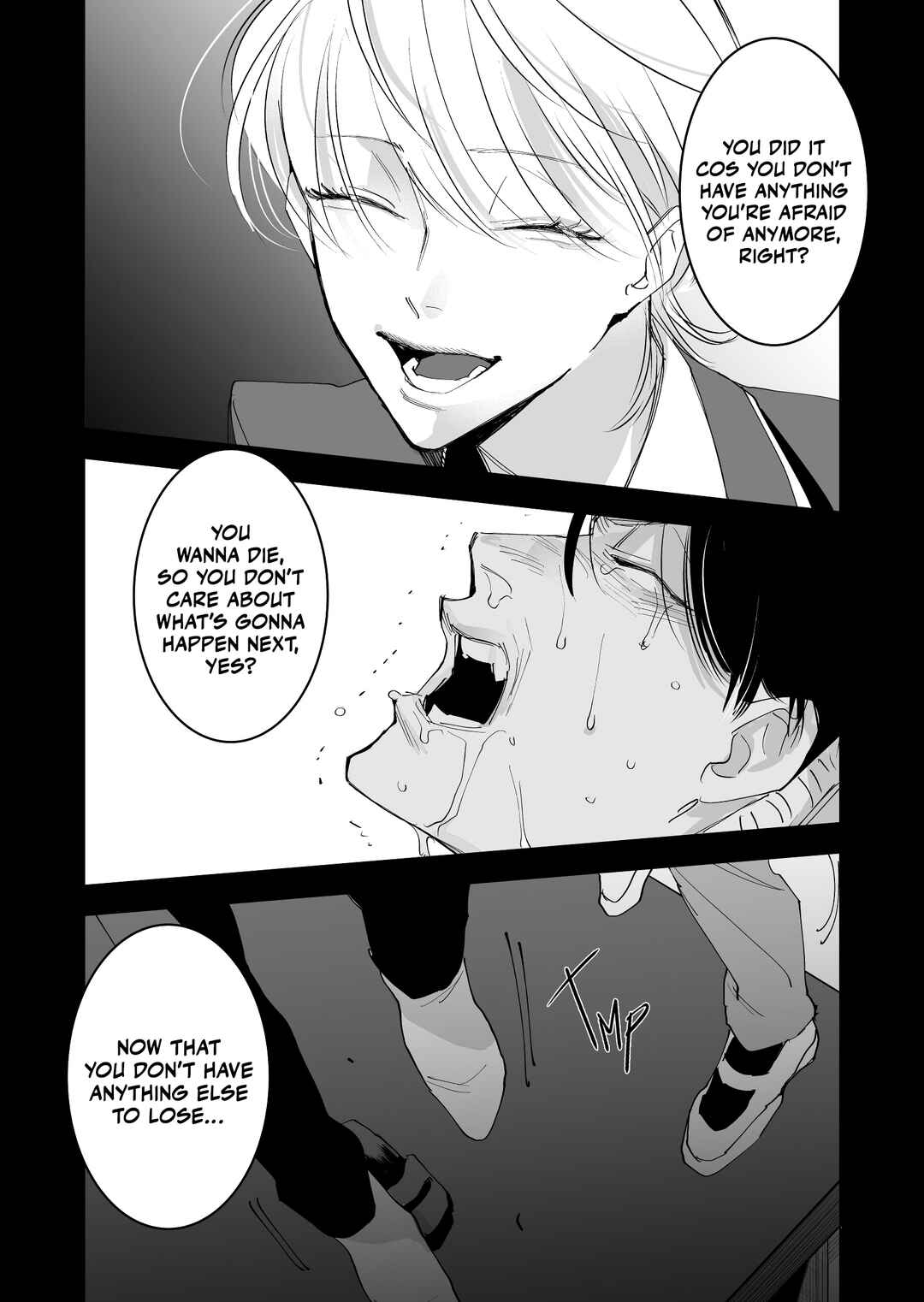 Page 25 Chapter 5 Koisuru Psycho no Shirayuki-kun