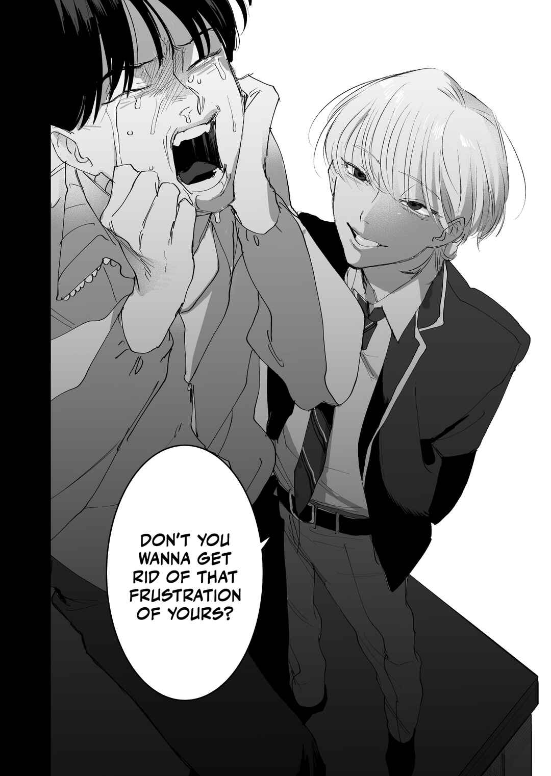 Page 26 Chapter 5 Koisuru Psycho no Shirayuki-kun