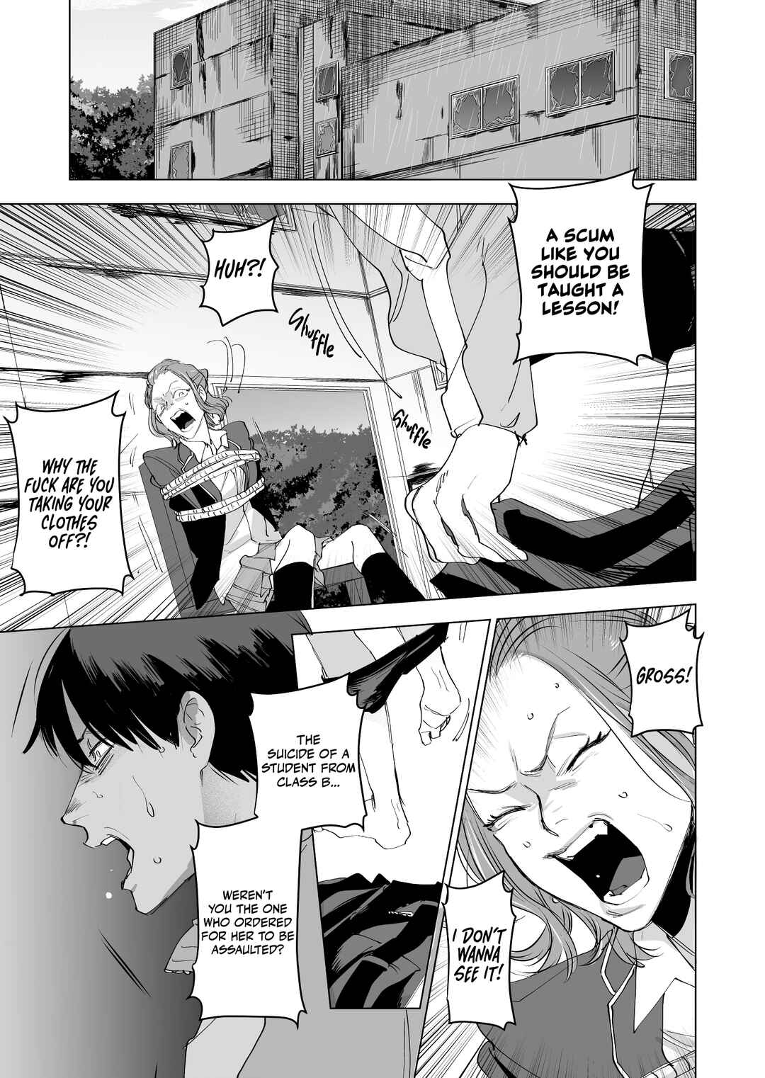Page 27 Chapter 5 Koisuru Psycho no Shirayuki-kun