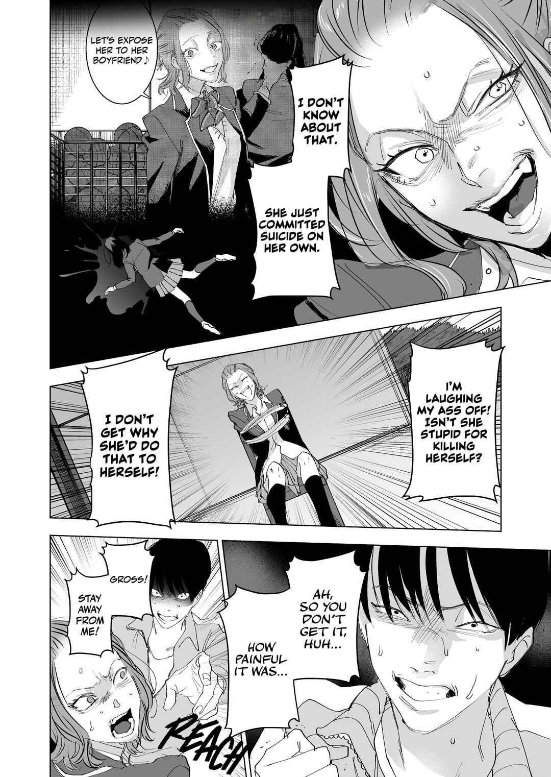 Page 28 Chapter 5 Koisuru Psycho no Shirayuki-kun