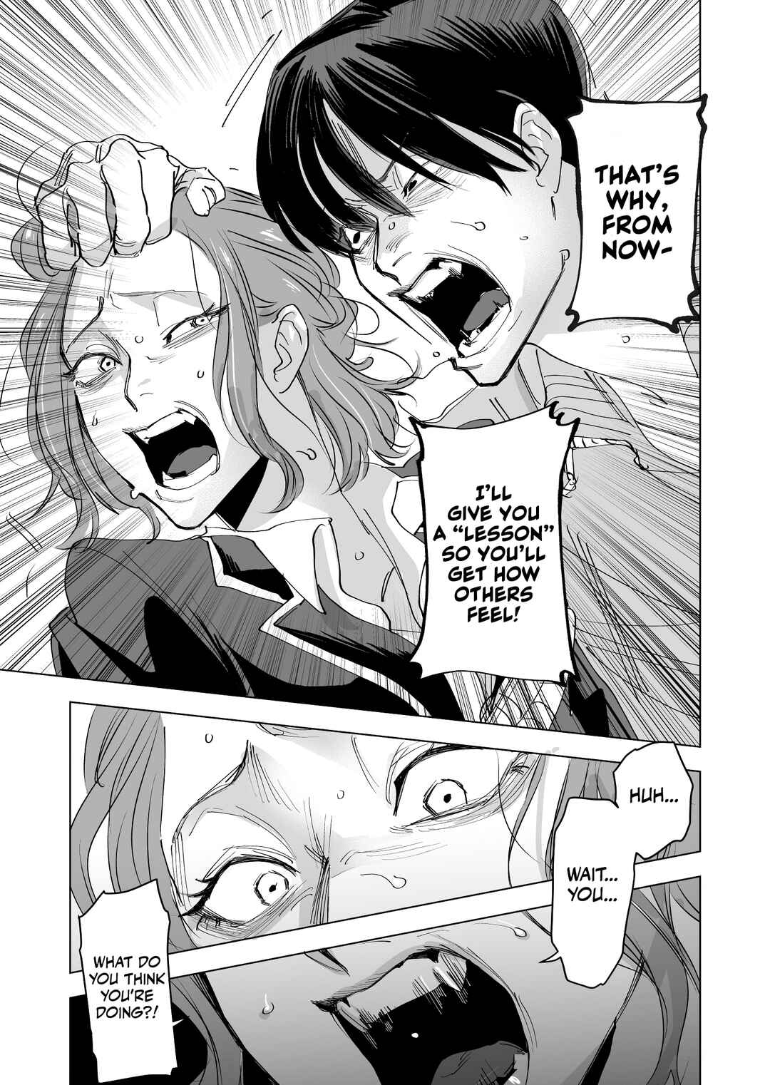 Page 29 Chapter 5 Koisuru Psycho no Shirayuki-kun