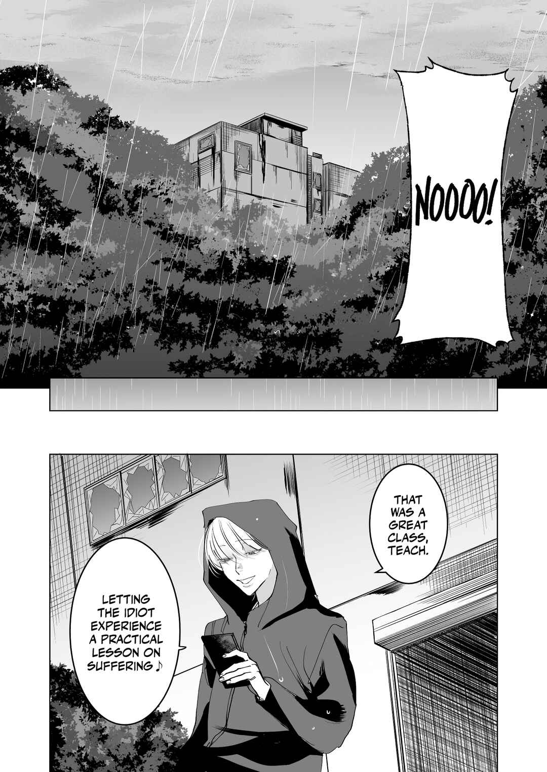 Page 30 Chapter 5 Koisuru Psycho no Shirayuki-kun