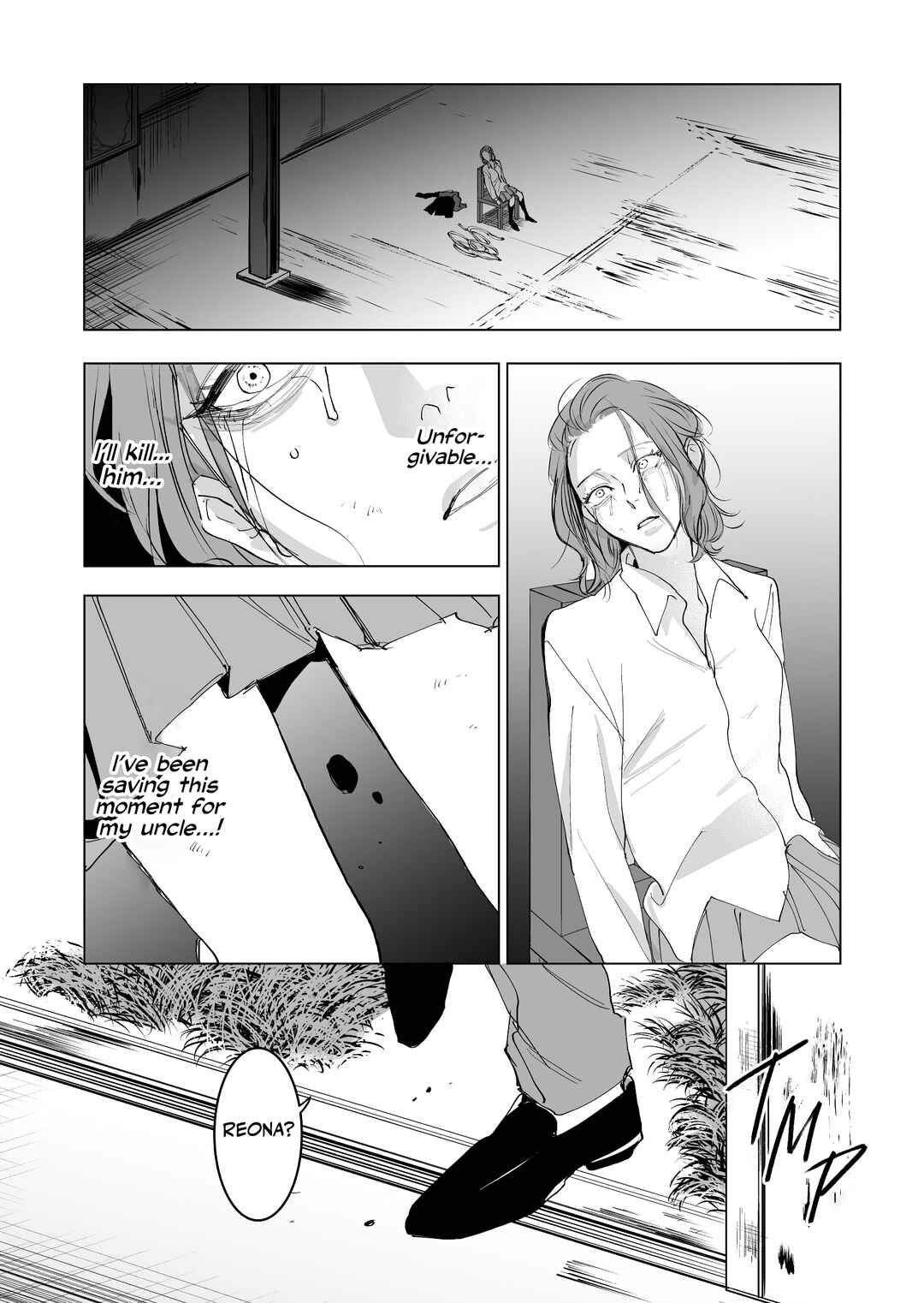 Page 31 Chapter 5 Koisuru Psycho no Shirayuki-kun