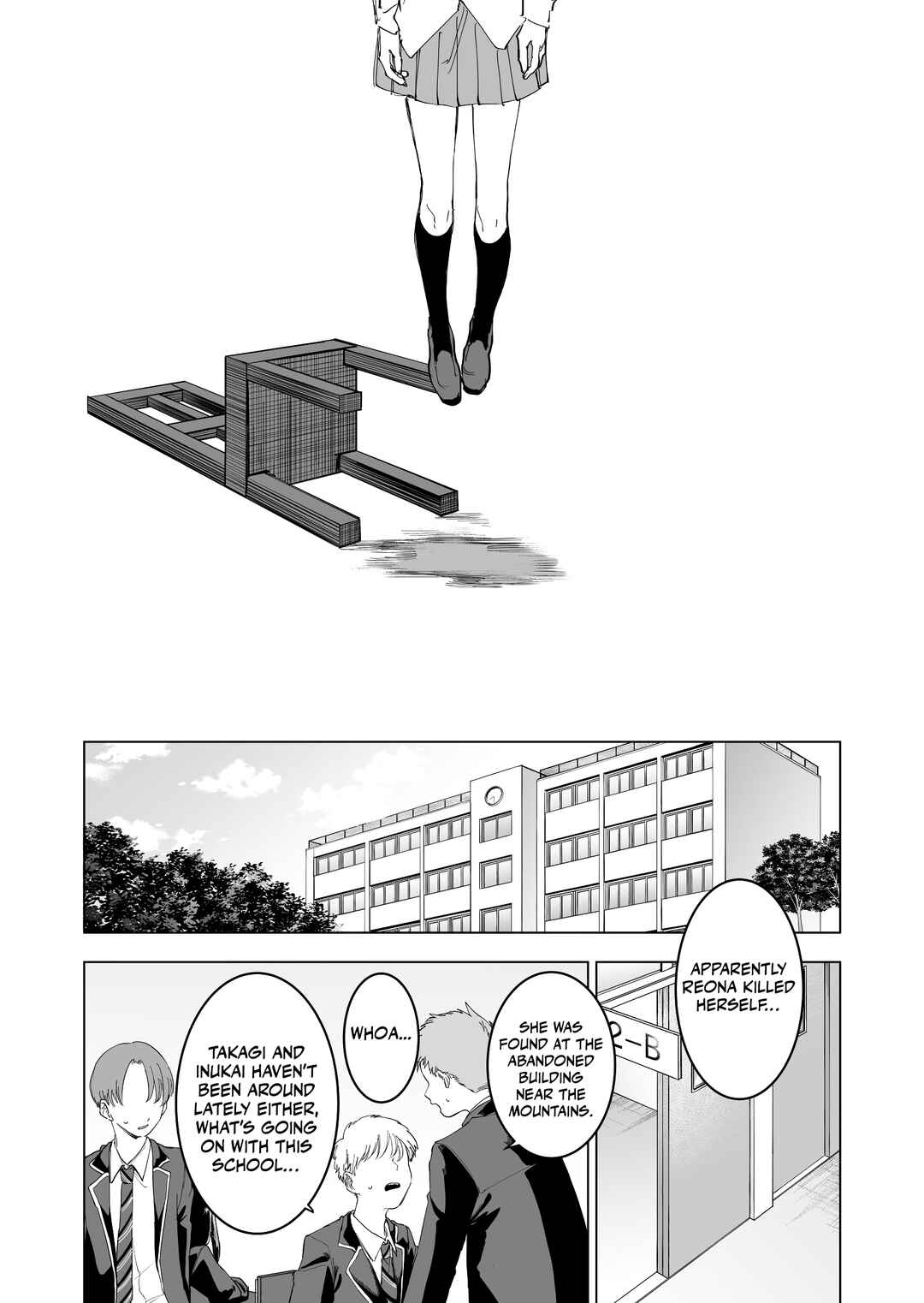 Page 36 Chapter 5 Koisuru Psycho no Shirayuki-kun