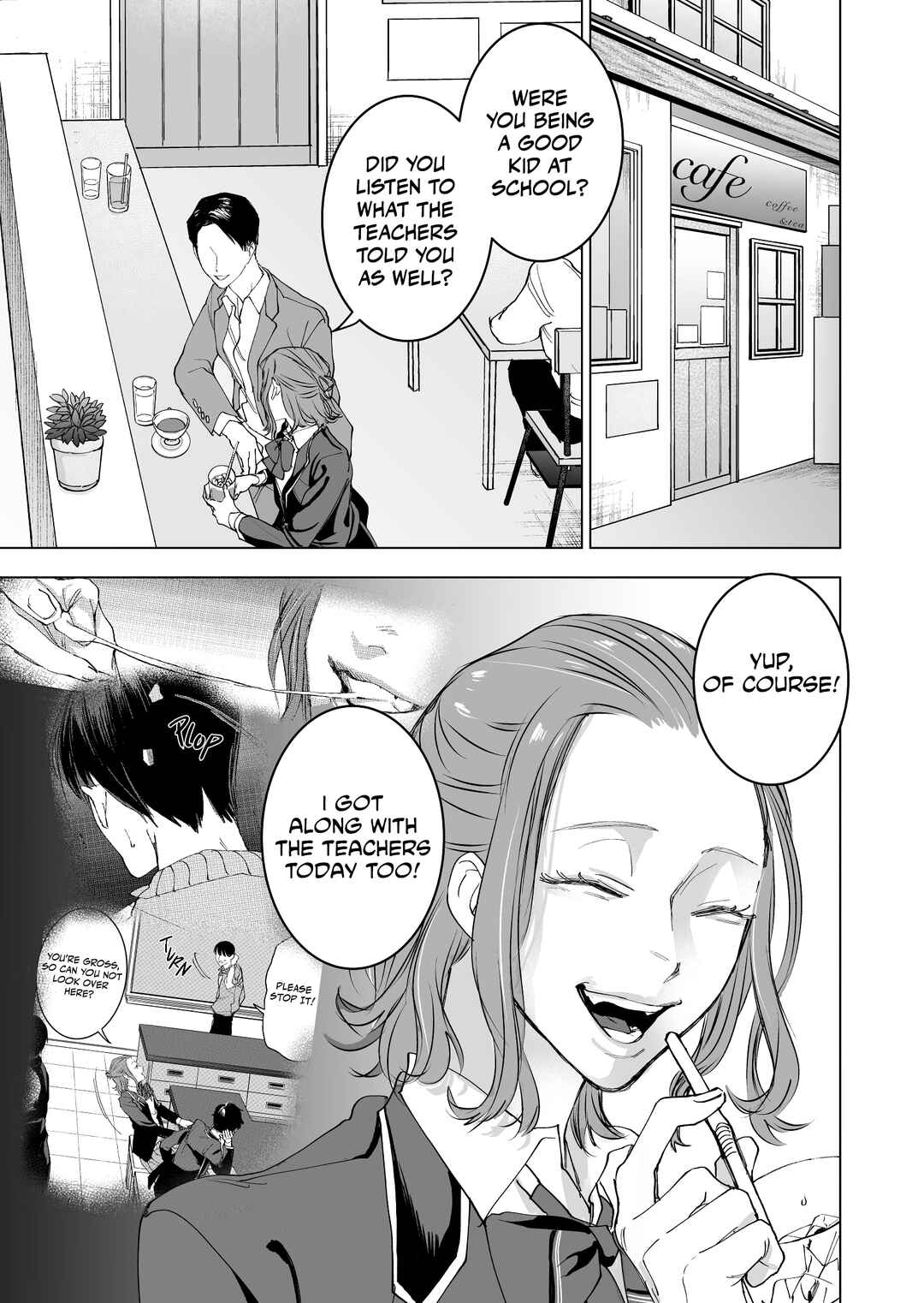 Page 7 Chapter 5 Koisuru Psycho no Shirayuki-kun
