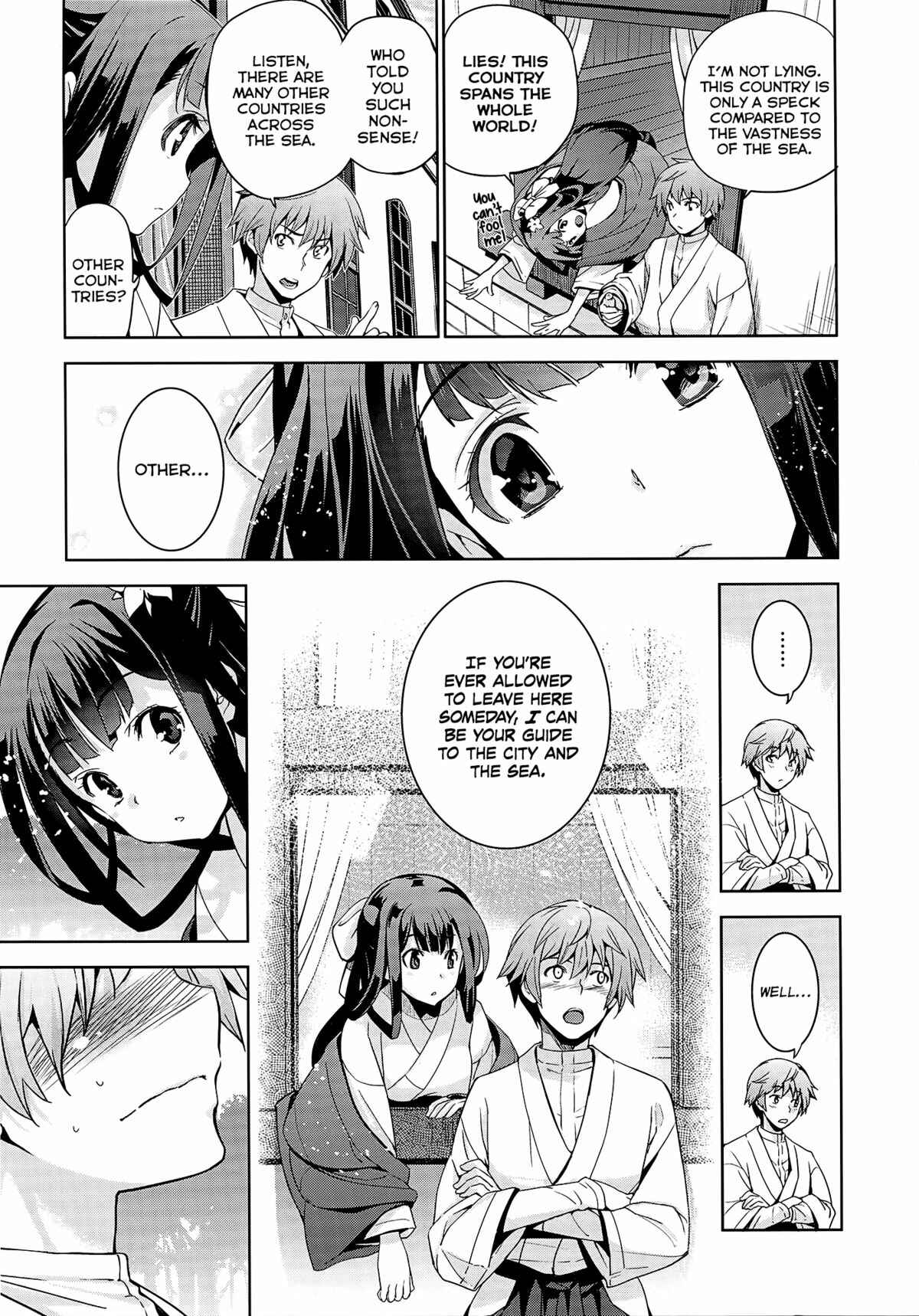 Page 10 Chapter 2 Junjou Renka
