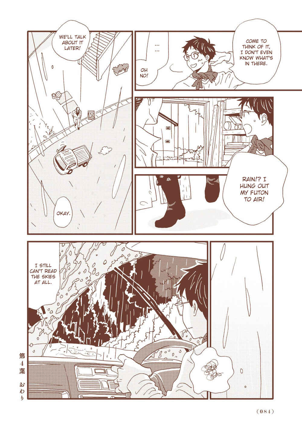 Page 10 Chapter 4 Country Diary