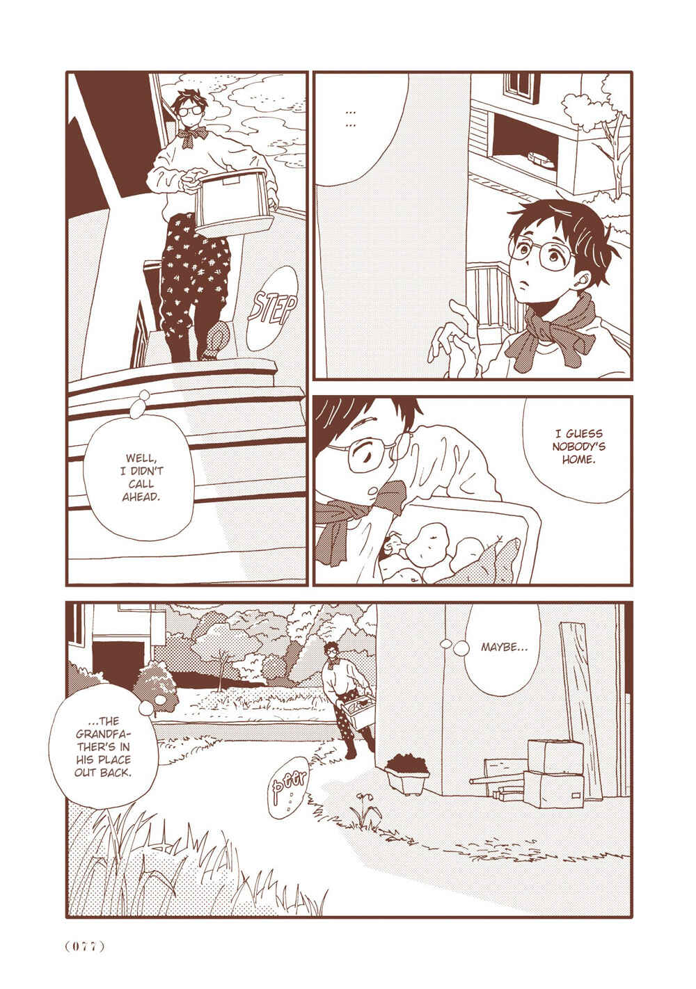Page 3 Chapter 4 Country Diary