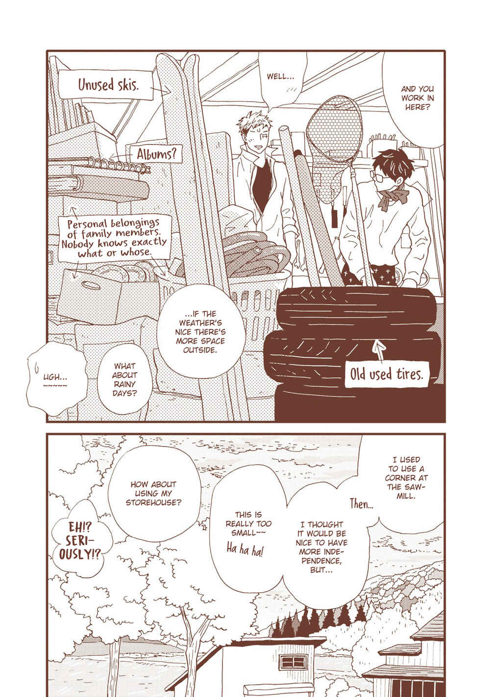Page 9 Chapter 4 Country Diary