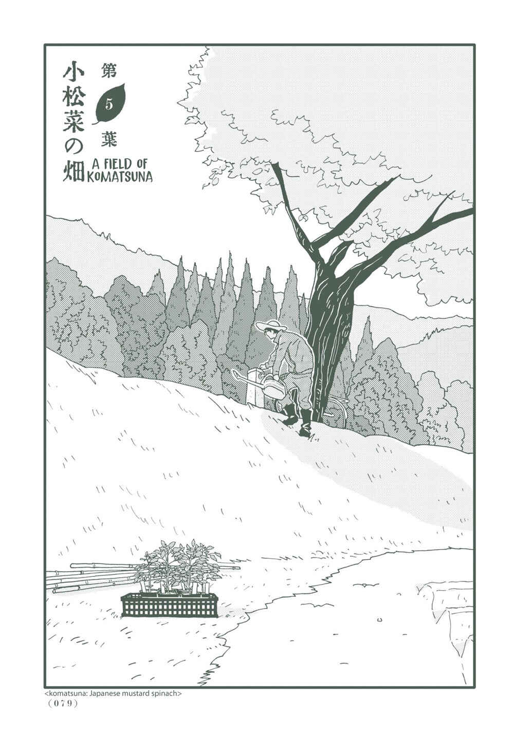 Page 1 Chapter 5 Country Diary