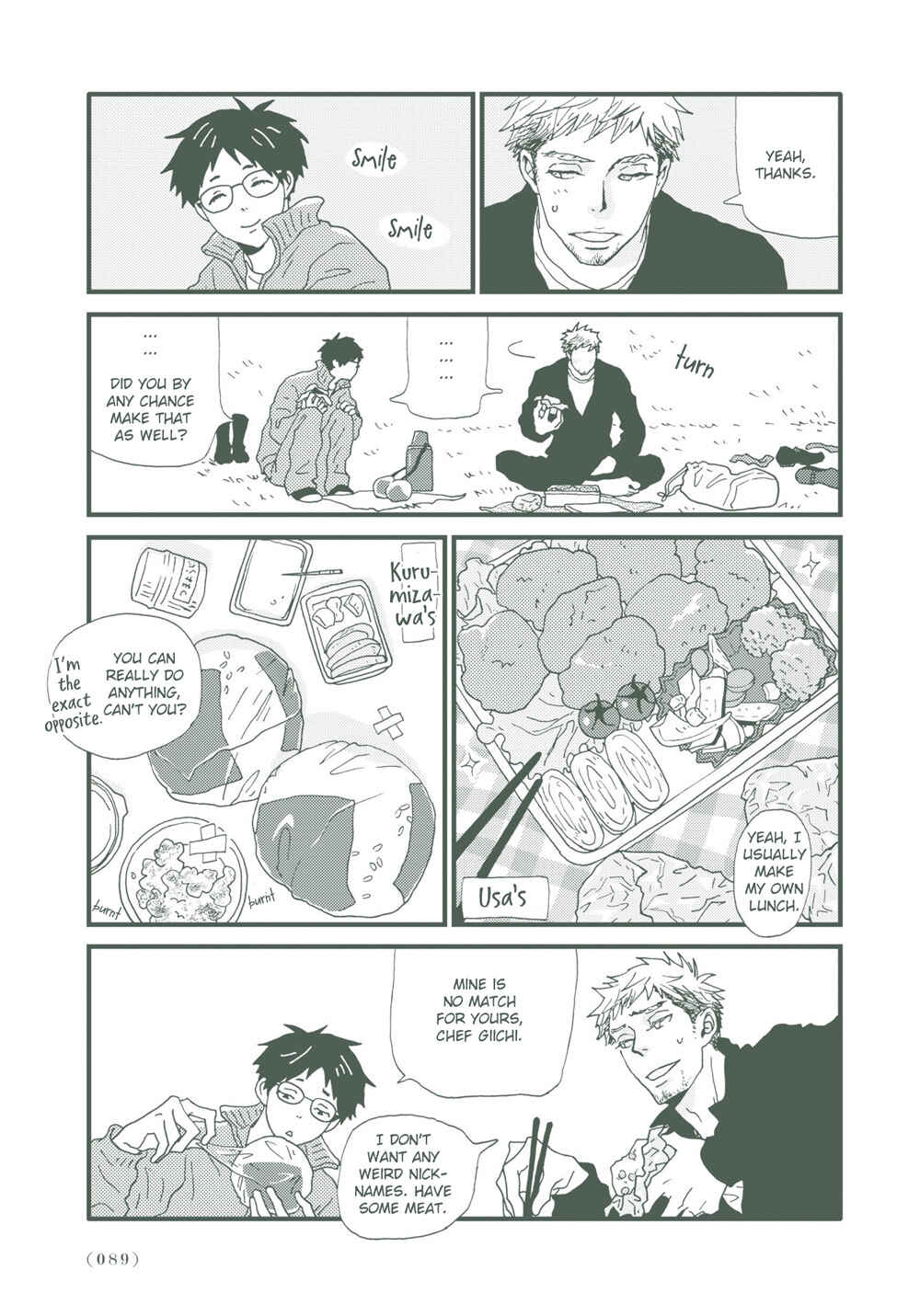 Page 11 Chapter 5 Country Diary
