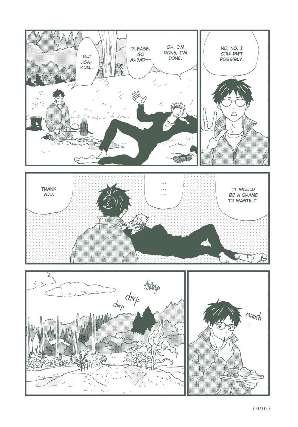 Page 12 Chapter 5 Country Diary