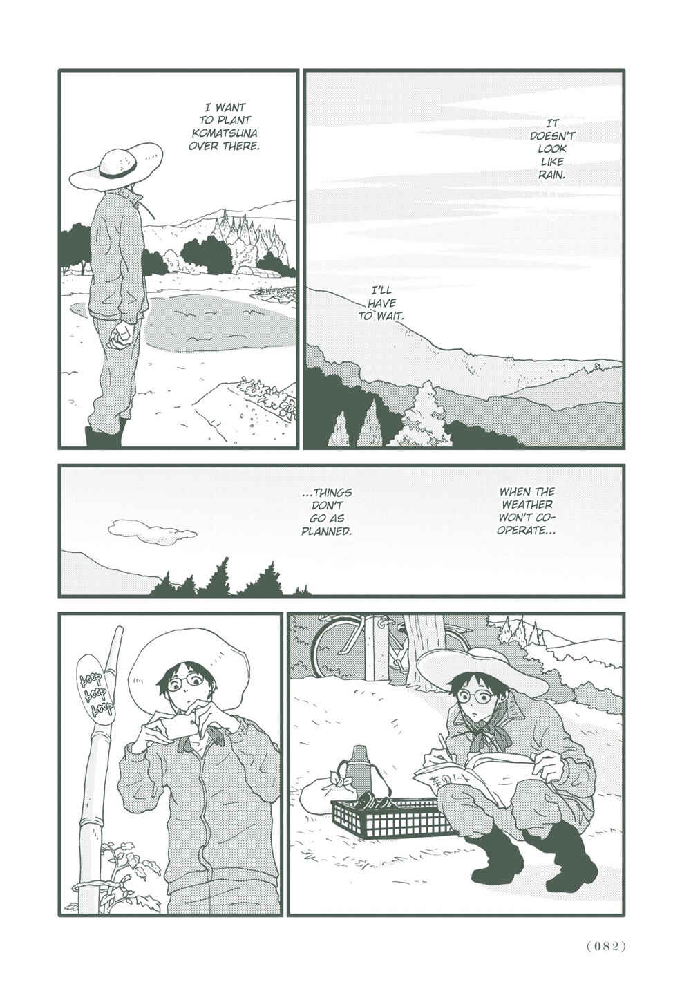 Page 4 Chapter 5 Country Diary