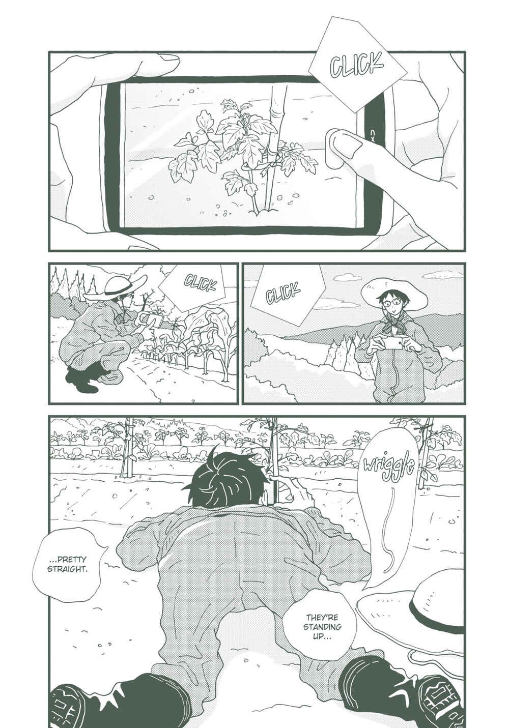 Page 5 Chapter 5 Country Diary