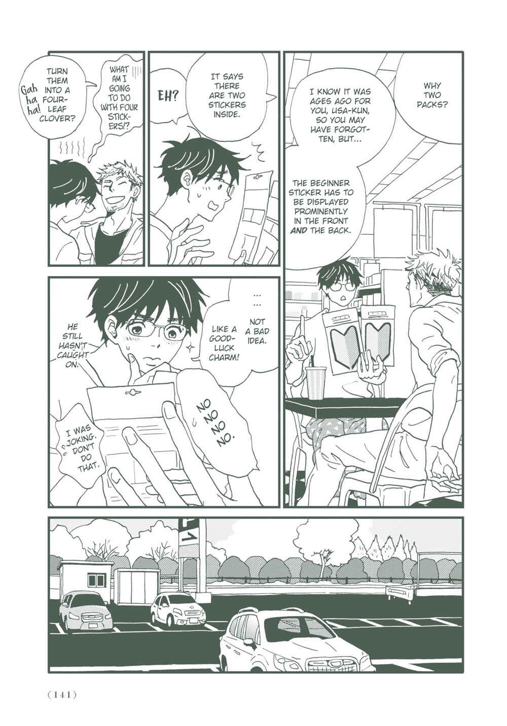 Page 3 Chapter 9 Country Diary