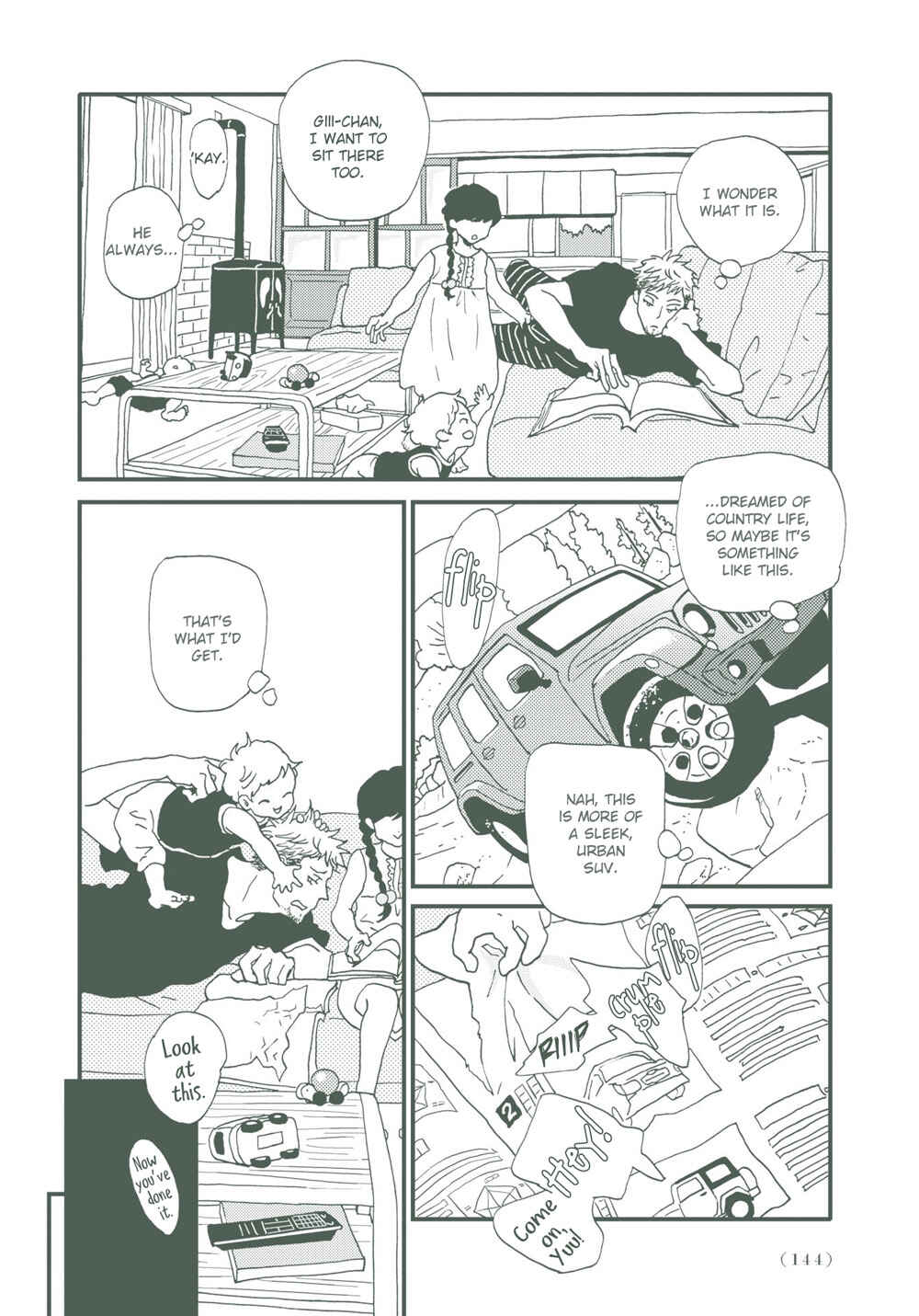 Page 6 Chapter 9 Country Diary