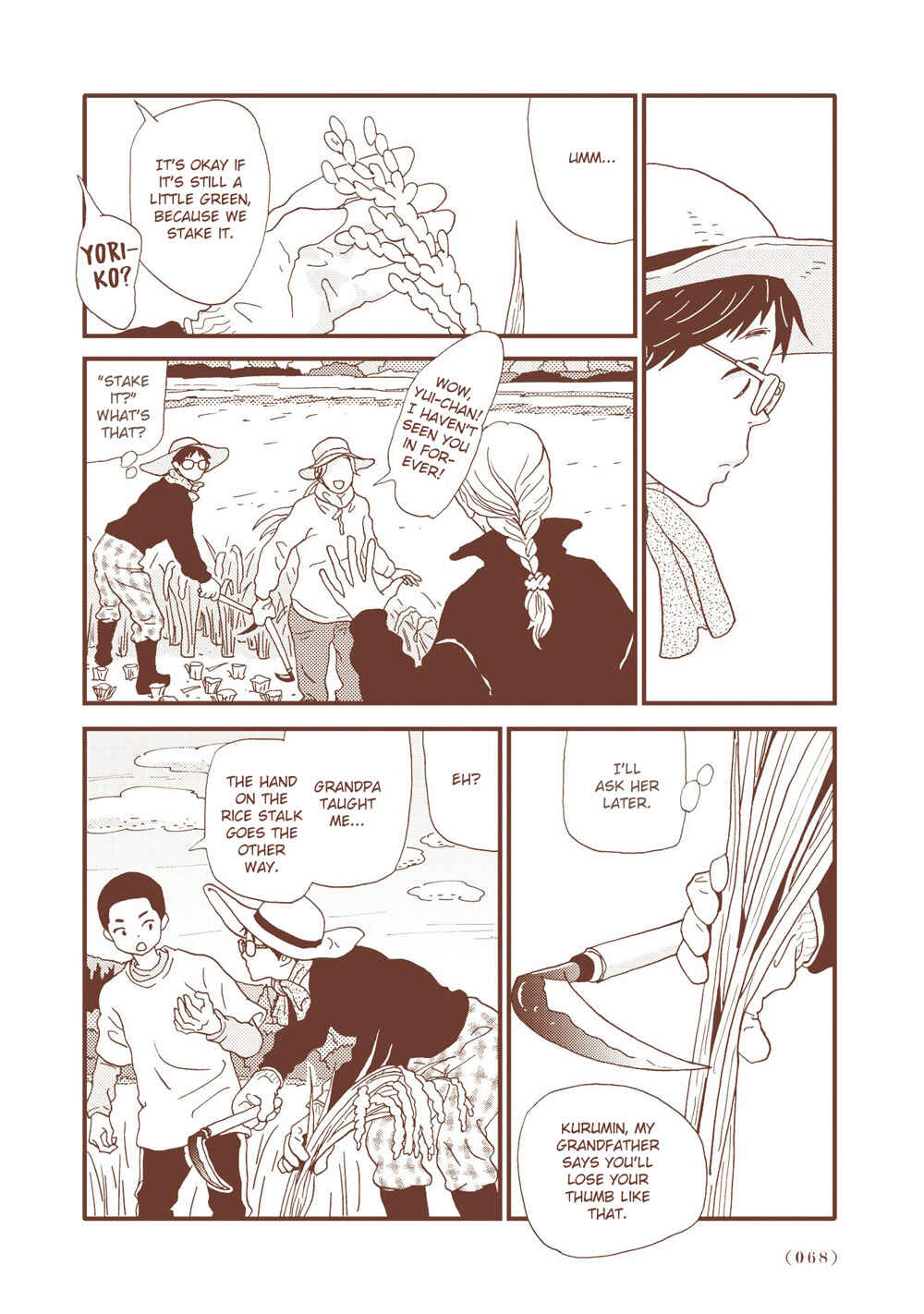 Page 12 Chapter 3 Country Diary
