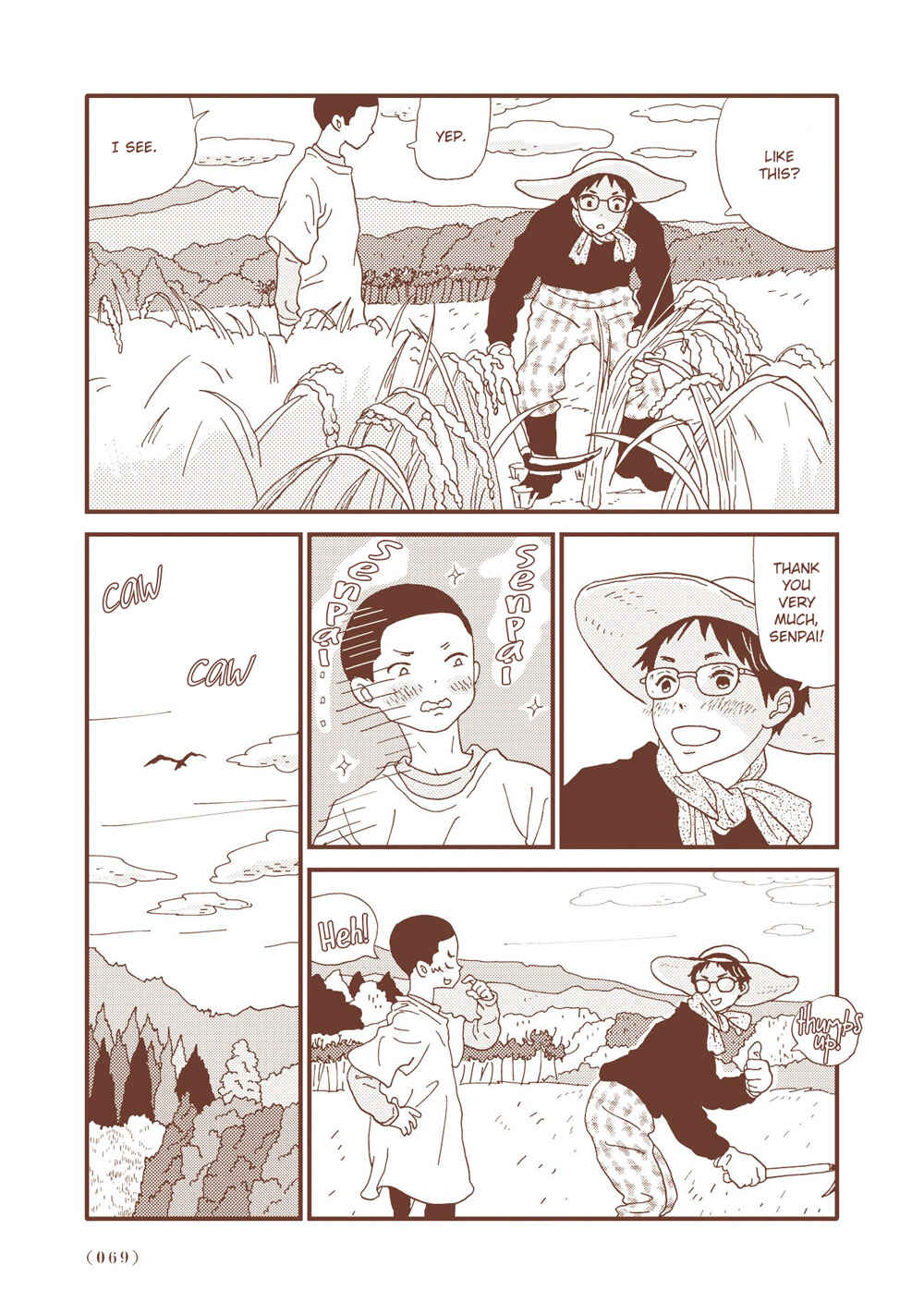 Page 13 Chapter 3 Country Diary