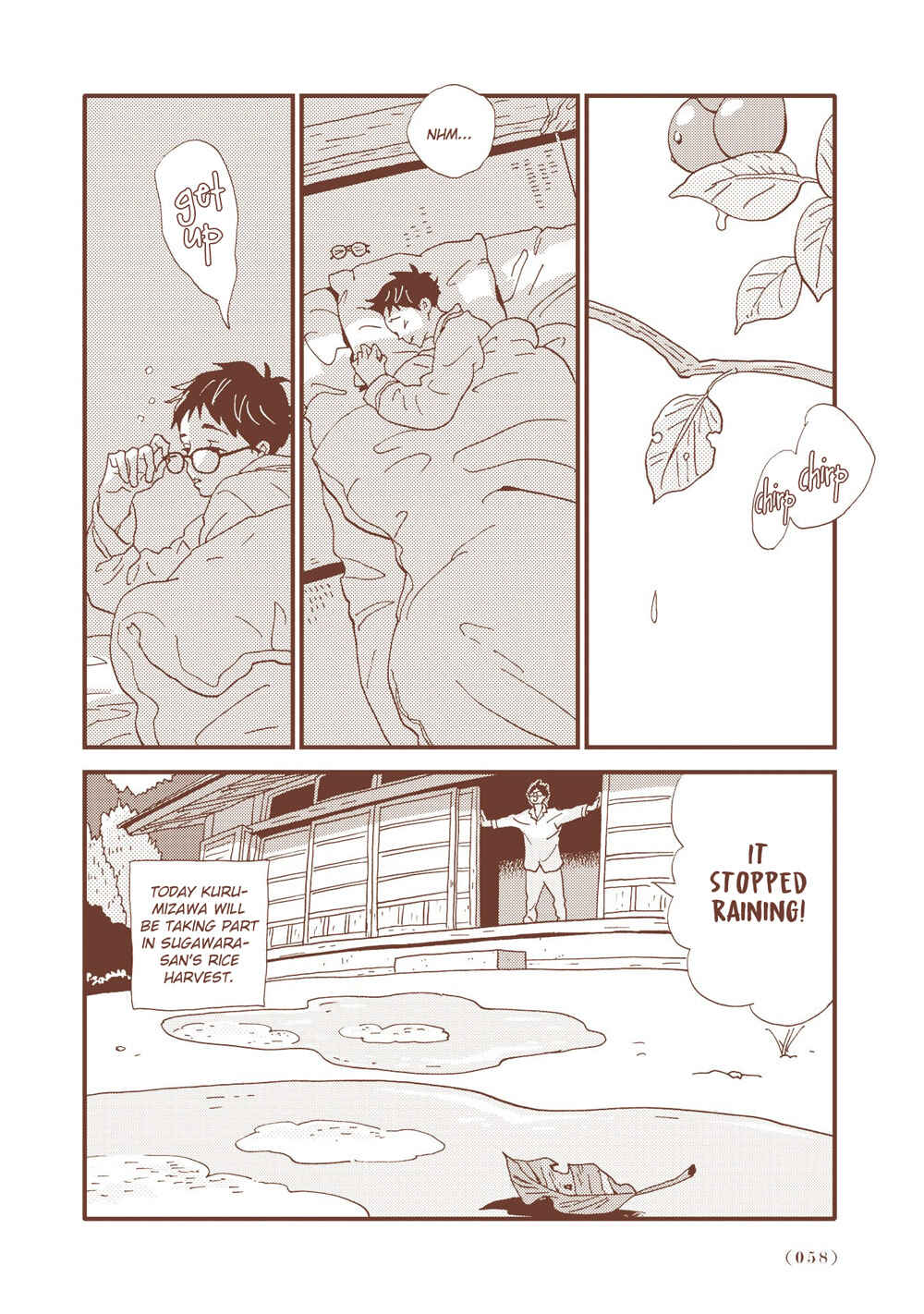 Page 2 Chapter 3 Country Diary