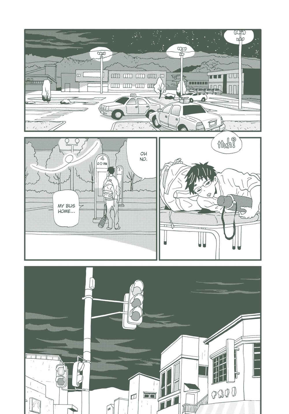 Page 8 Chapter 7 Country Diary