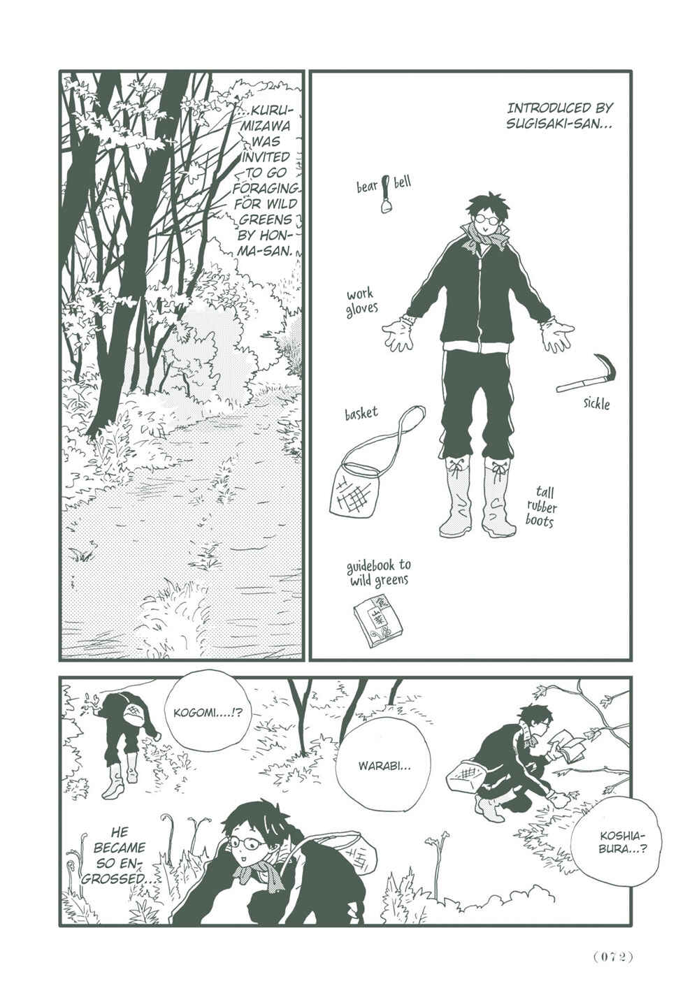 Page 2 Chapter 4 Country Diary