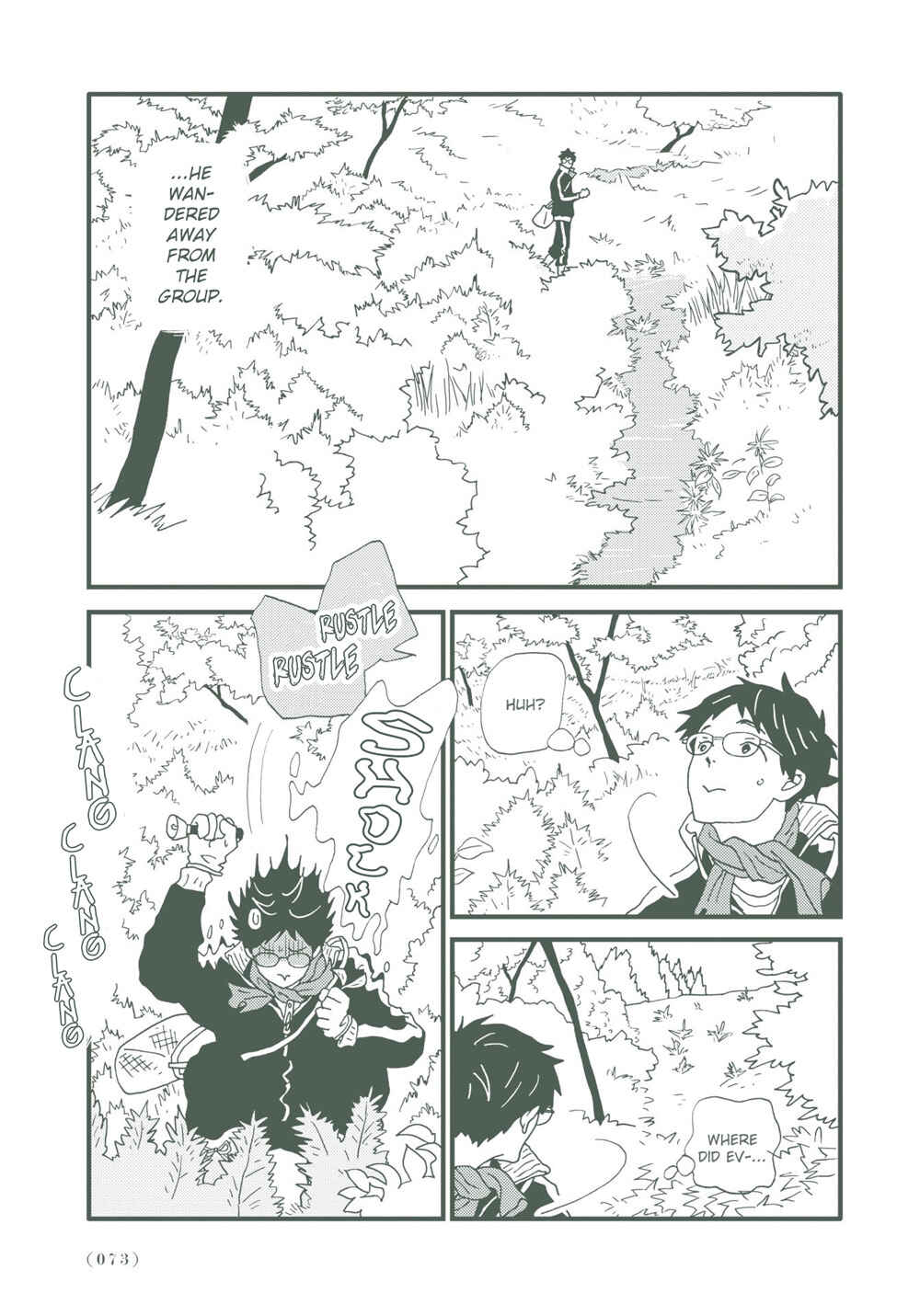 Page 3 Chapter 4 Country Diary