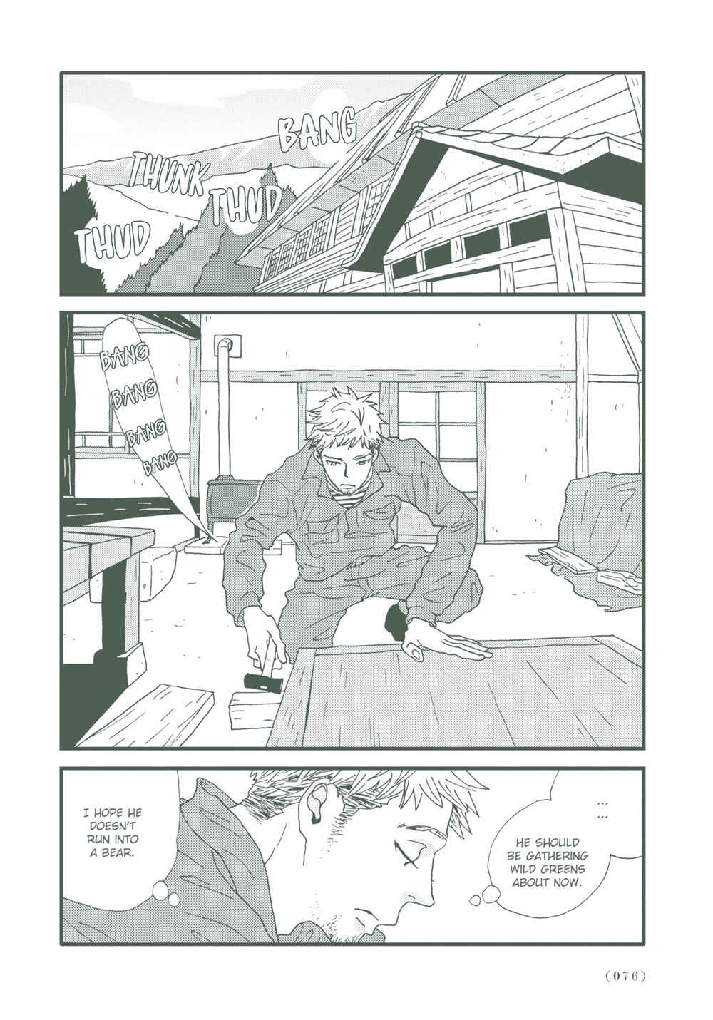 Page 6 Chapter 4 Country Diary