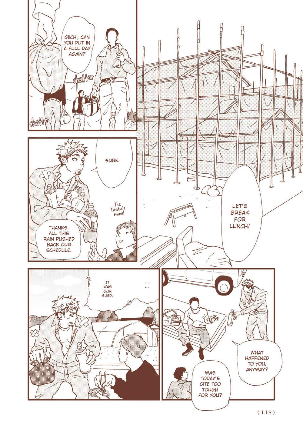 Page 4 Chapter 6 Country Diary