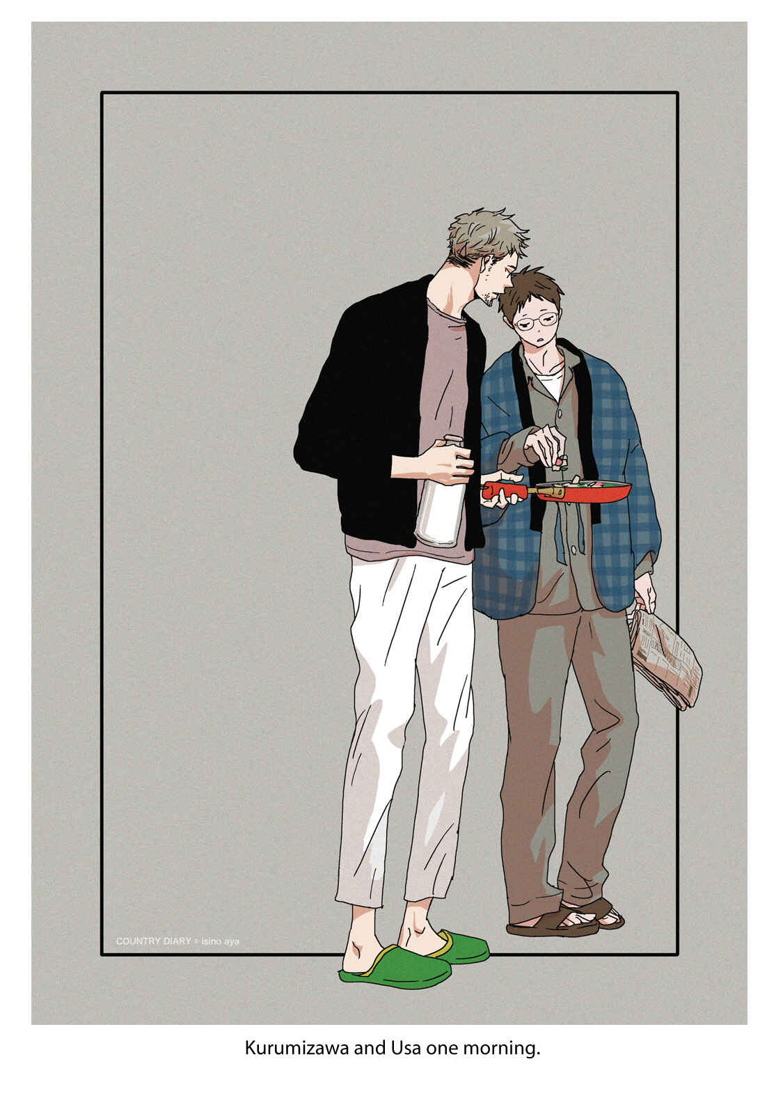 Page 34 Chapter 10.2 Country Diary