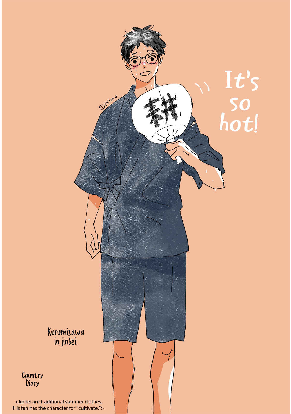 Page 50 Chapter 10.2 Country Diary