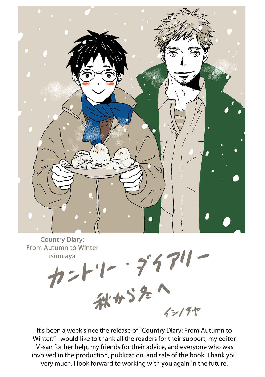 Page 61 Chapter 10.2 Country Diary