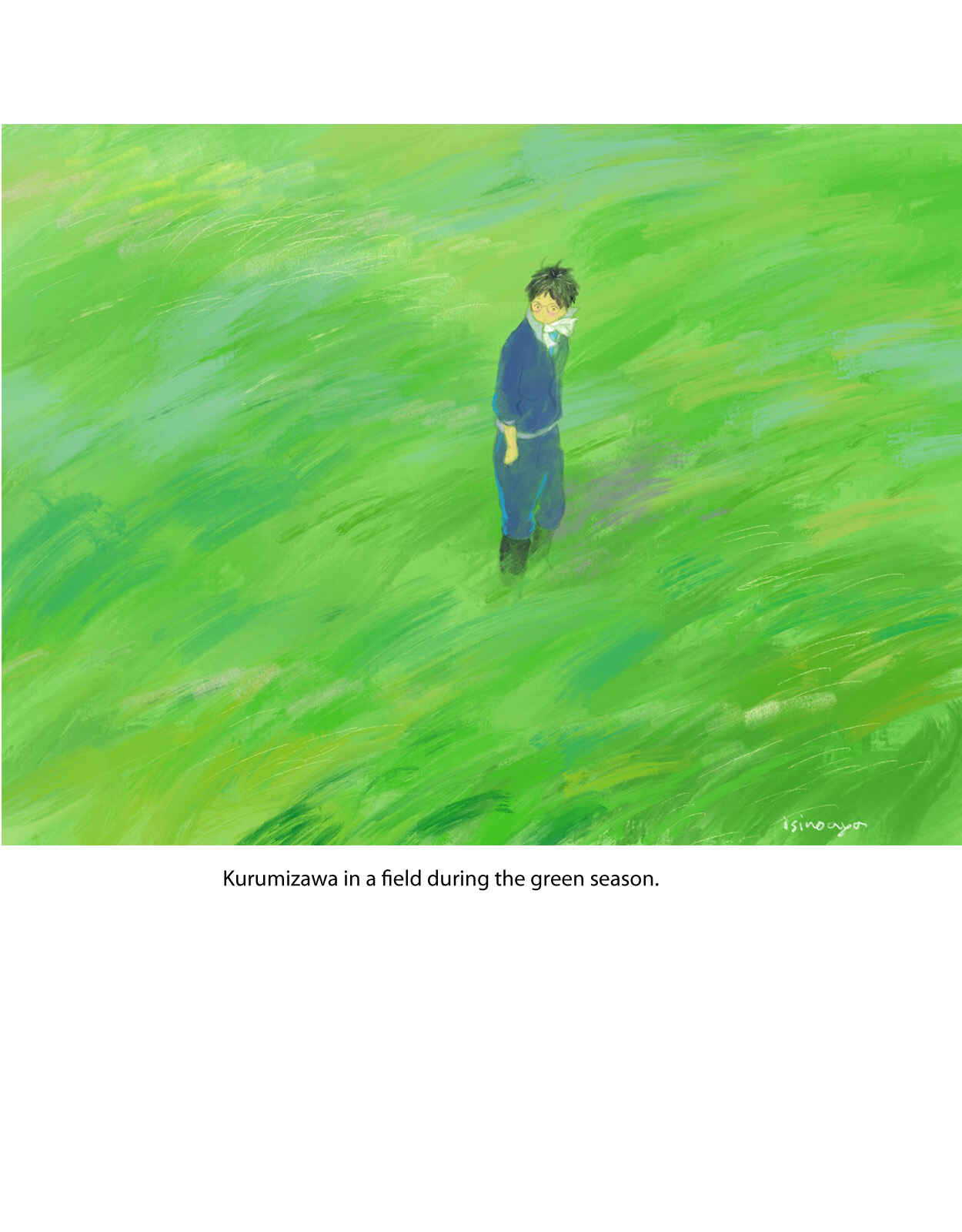 Page 70 Chapter 10.2 Country Diary