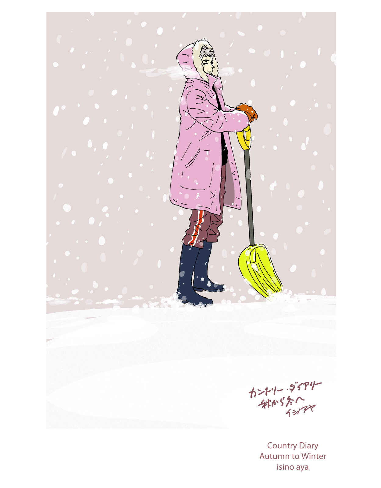 Page 71 Chapter 10.2 Country Diary