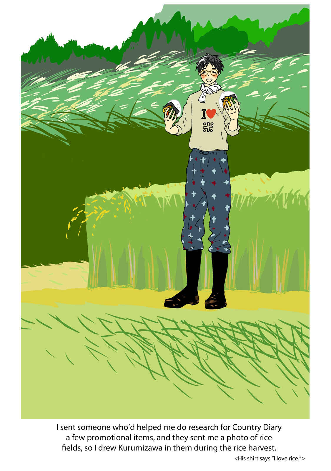 Page 73 Chapter 10.2 Country Diary