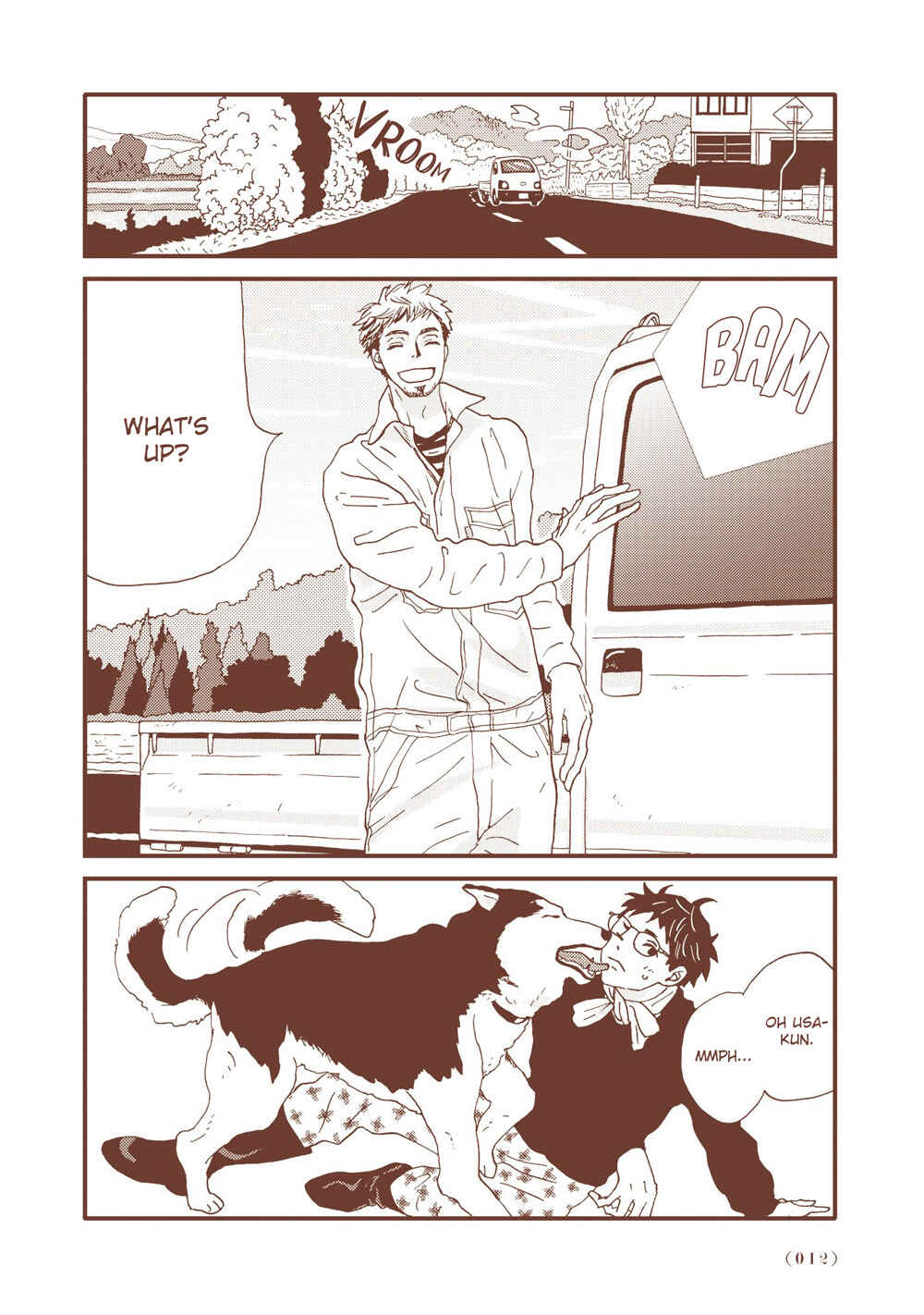 Page 11 Chapter 1 Country Diary