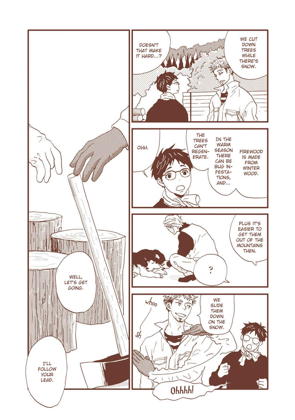 Page 14 Chapter 1 Country Diary