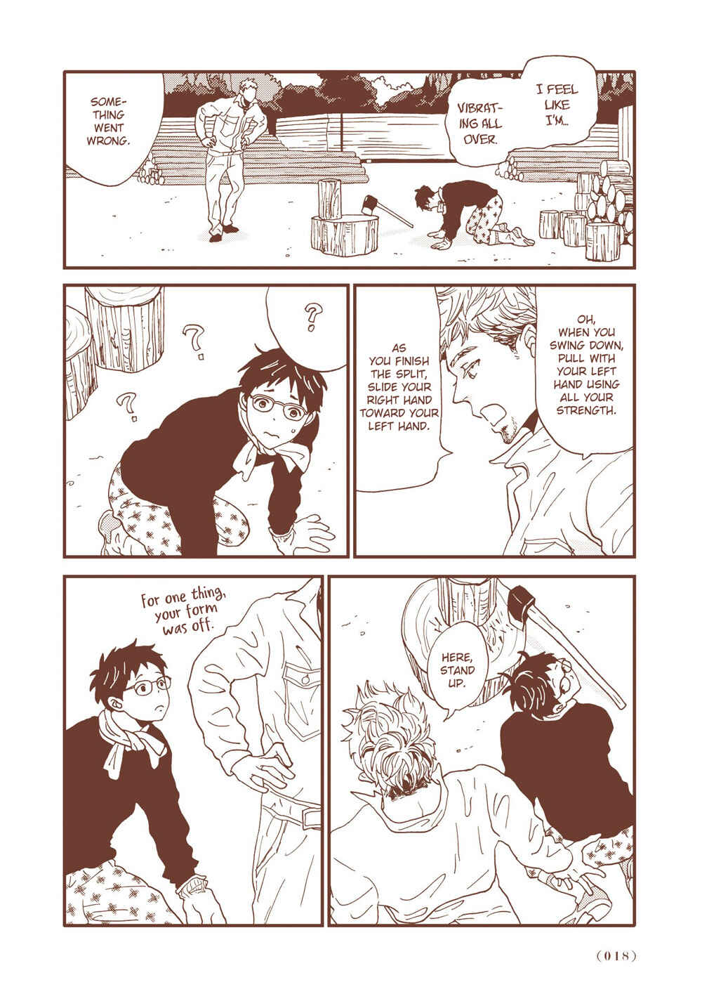 Page 17 Chapter 1 Country Diary