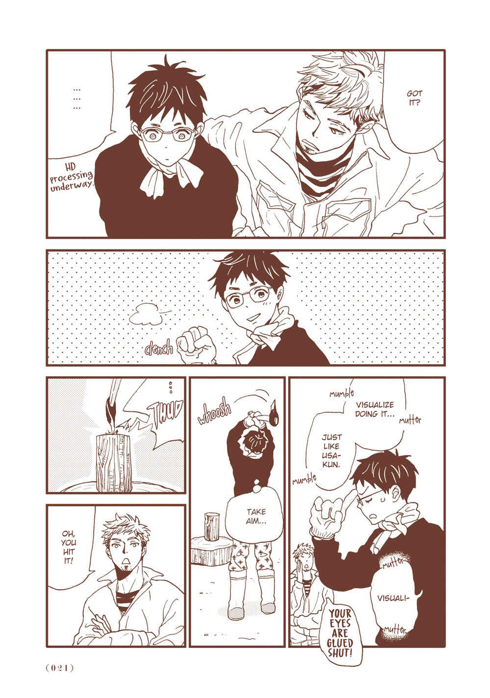 Page 20 Chapter 1 Country Diary