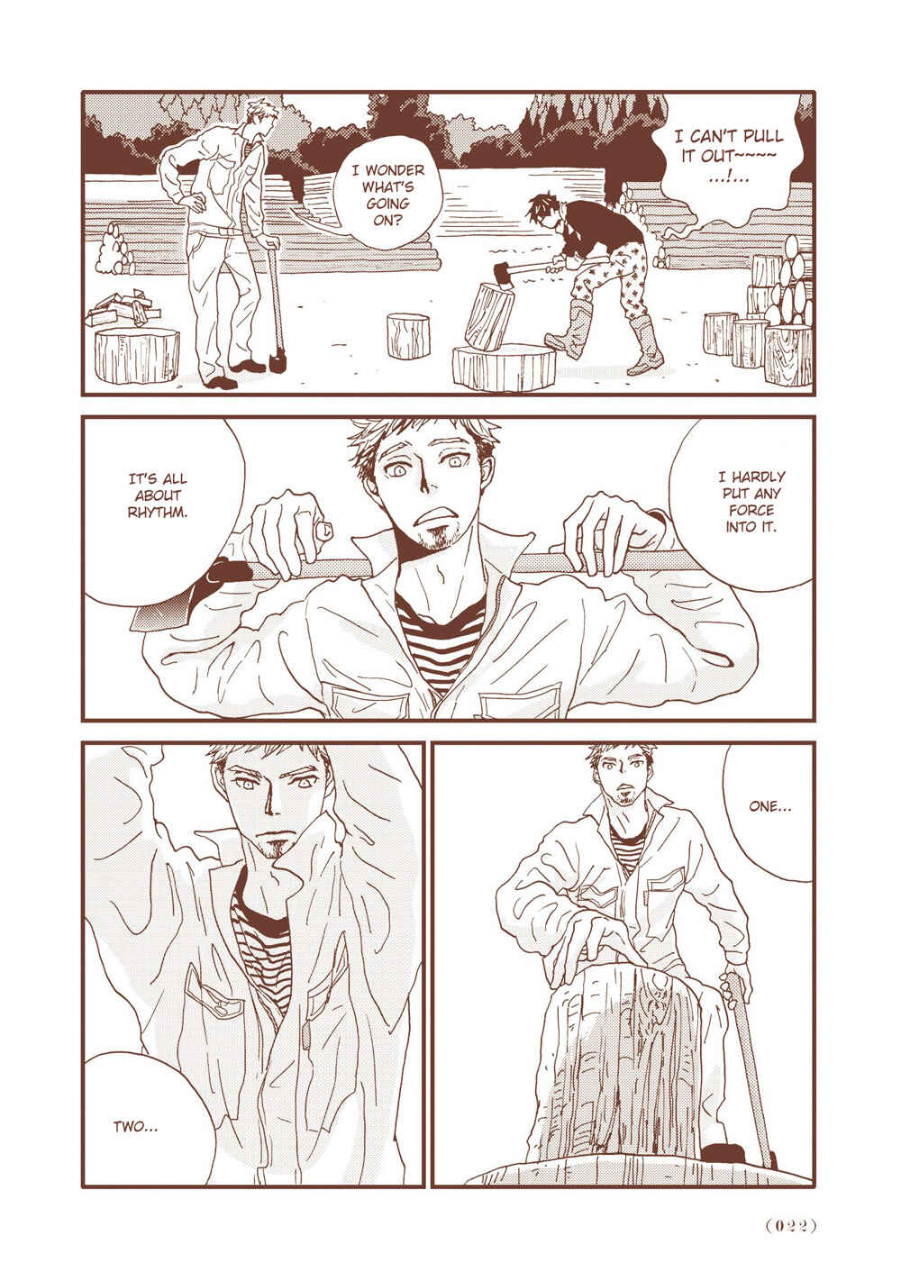 Page 21 Chapter 1 Country Diary