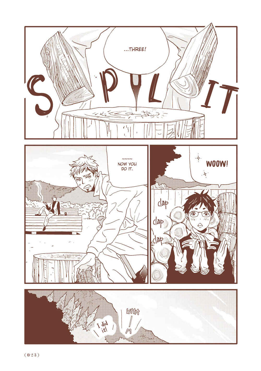 Page 22 Chapter 1 Country Diary