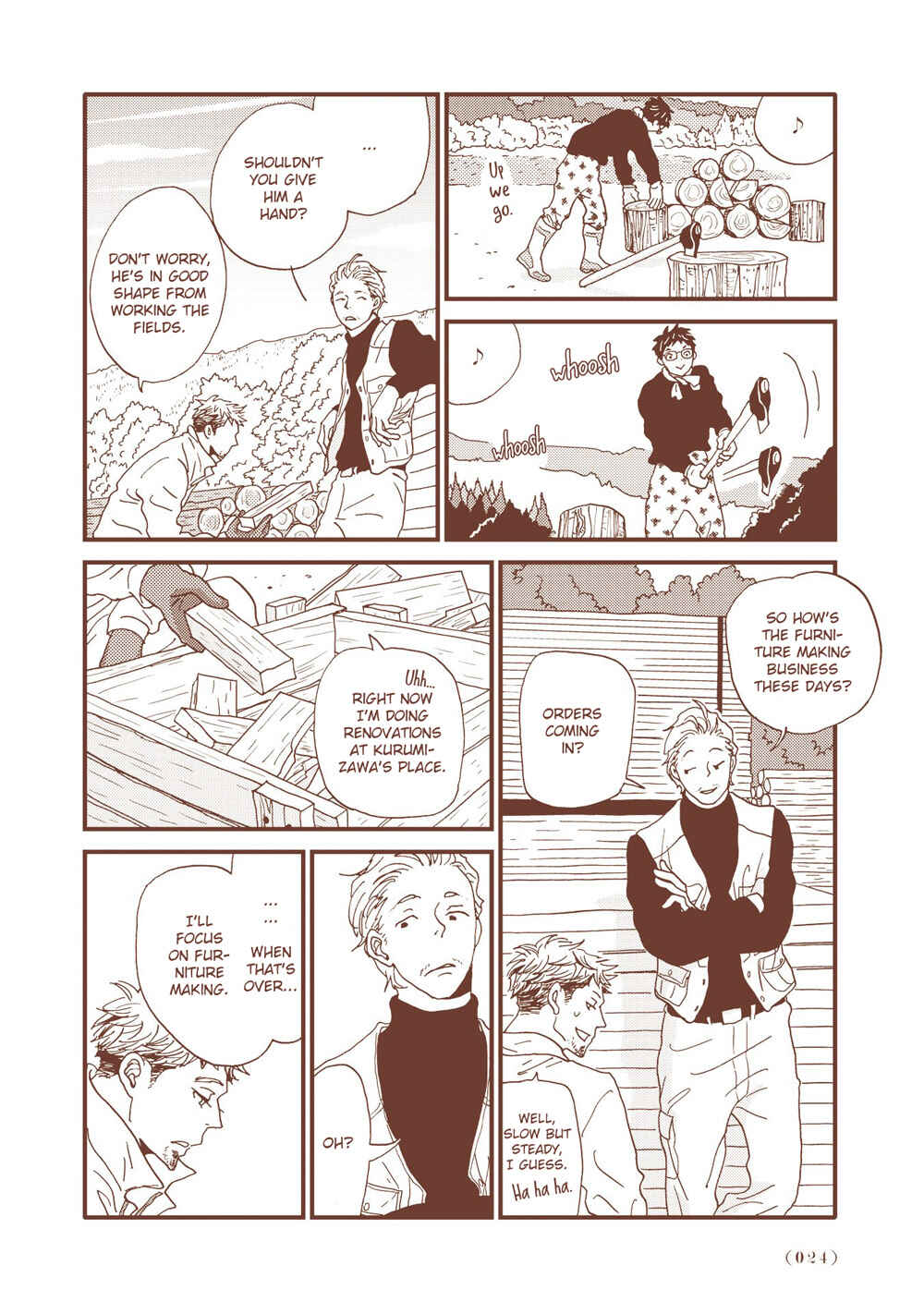 Page 23 Chapter 1 Country Diary