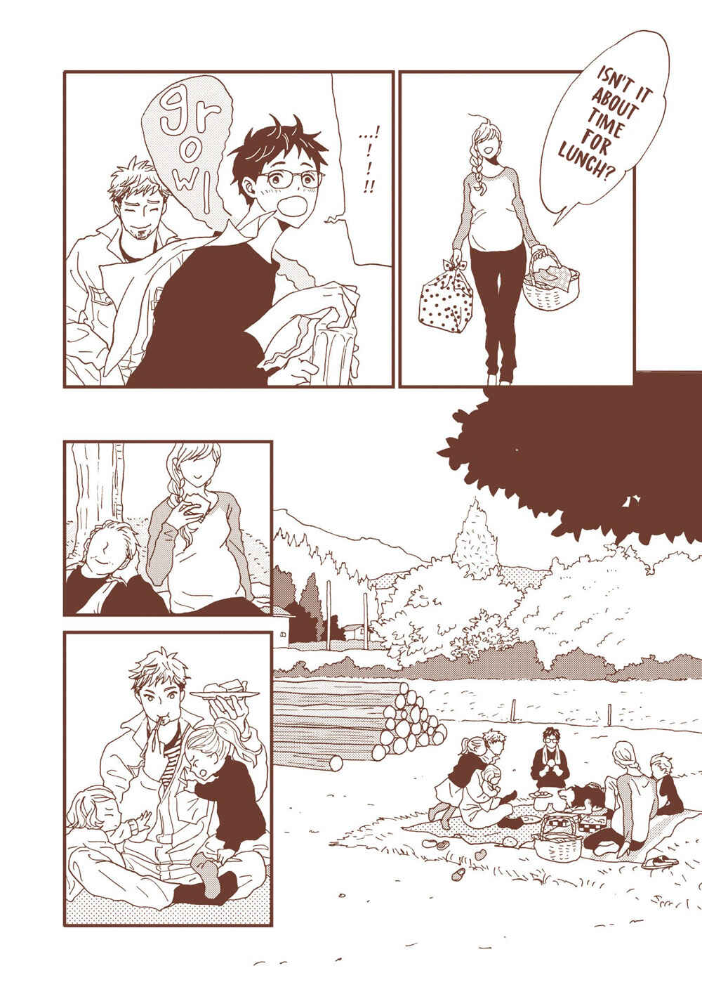 Page 25 Chapter 1 Country Diary