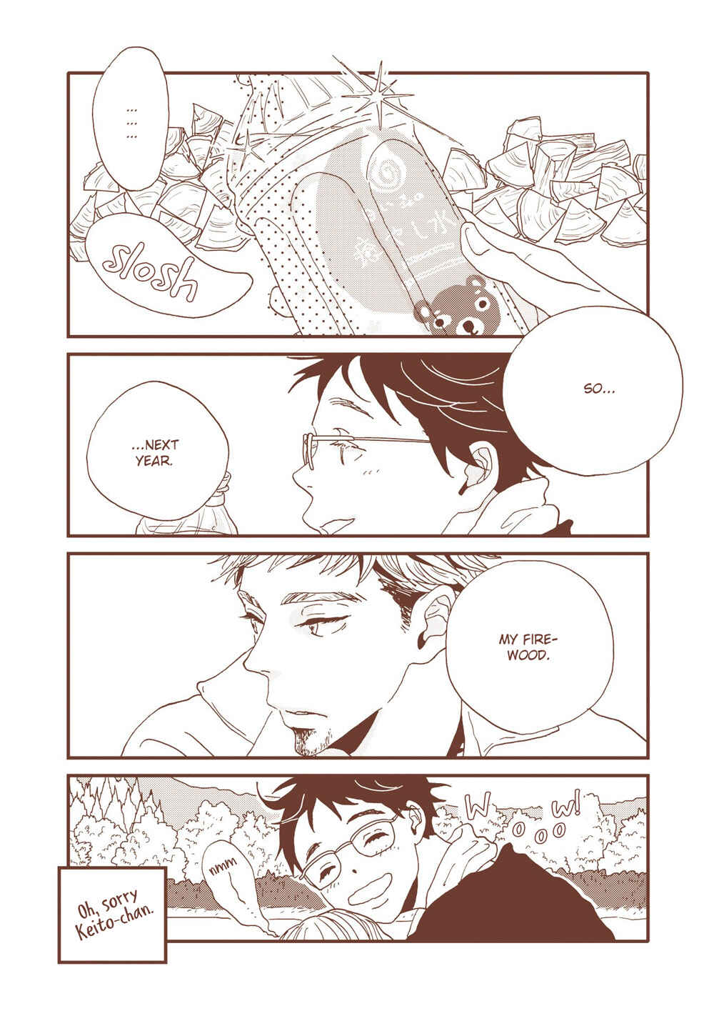Page 32 Chapter 1 Country Diary