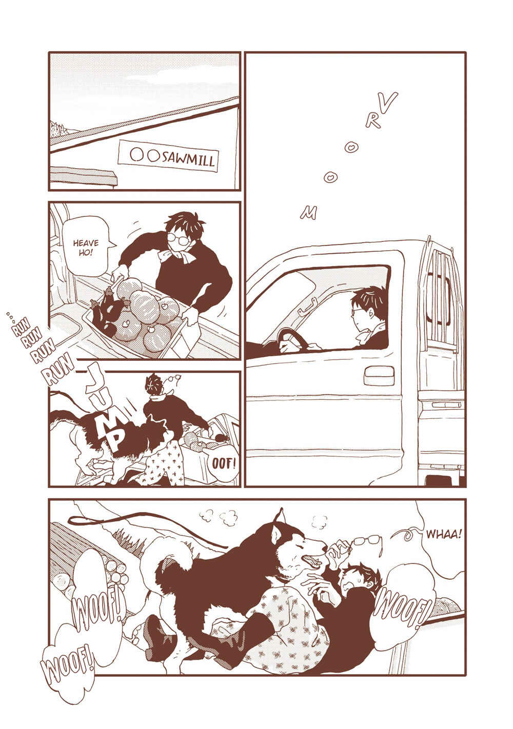 Page 8 Chapter 1 Country Diary