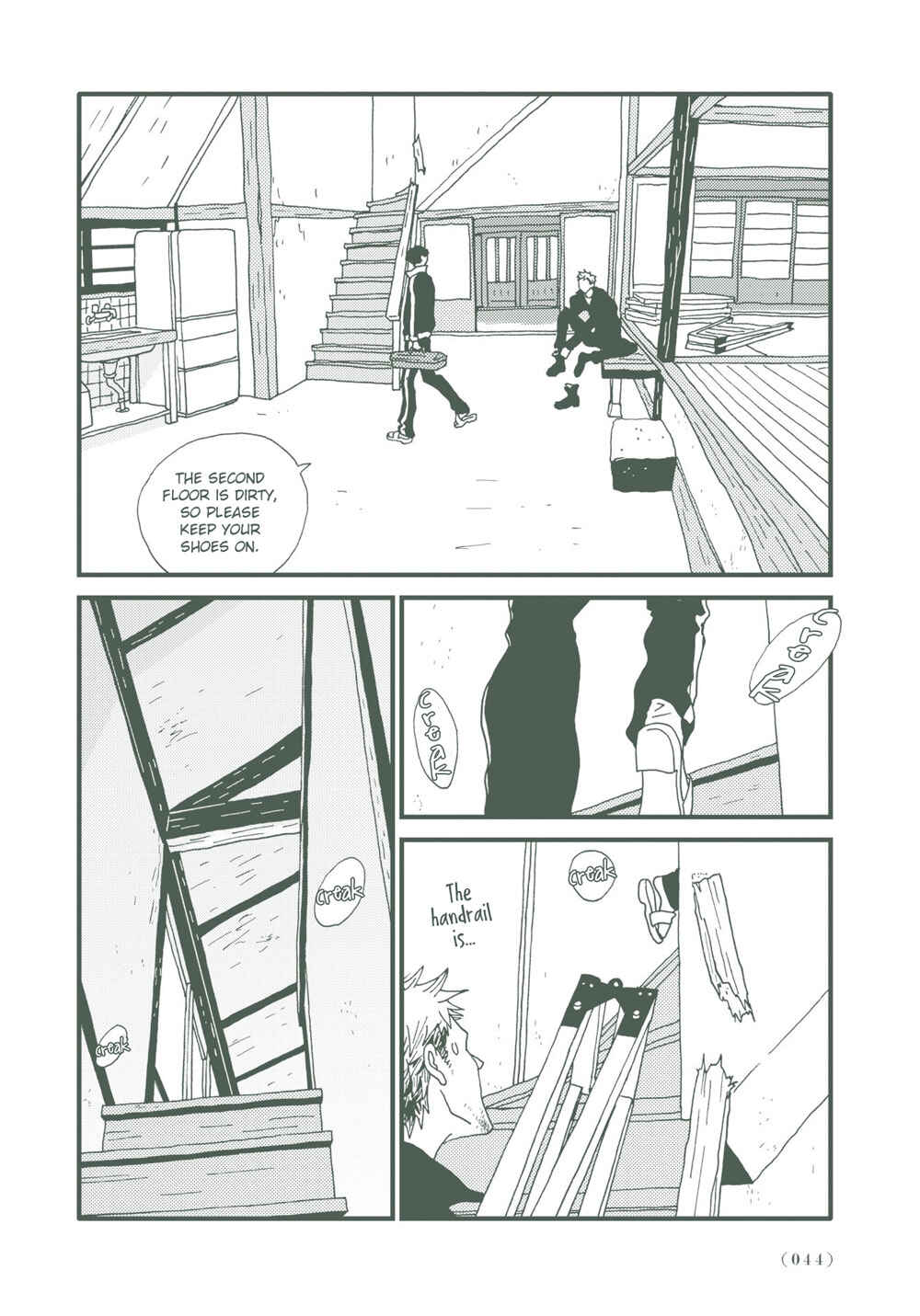 Page 12 Chapter 2 Country Diary