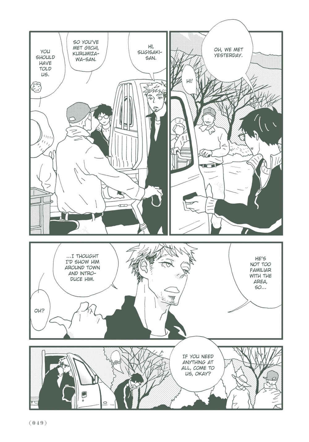 Page 17 Chapter 2 Country Diary
